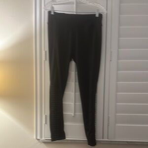 Sam Edelman black leggings